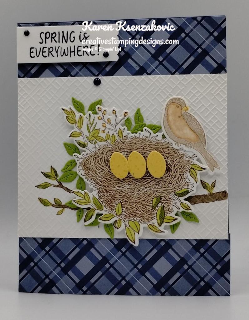 Stampin' Up! Nested Friends 2 creativestampingdesigns.com