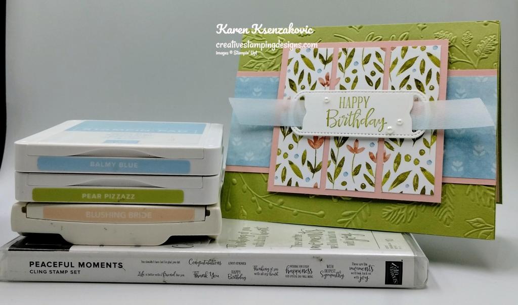 Stampin' Up! Peaceful Moments Birthday 1 creativestampingdesigns.com