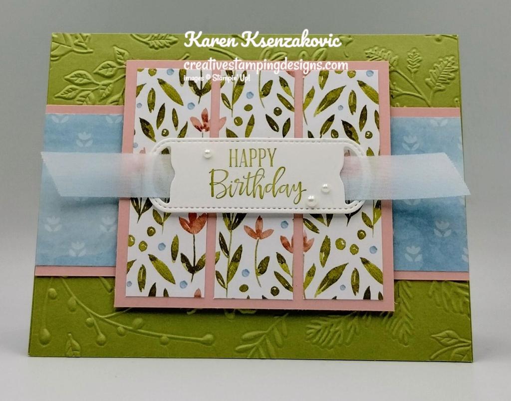 Stampin' Up! Peaceful Moments Birthday 2 creativestampingdesigns.com