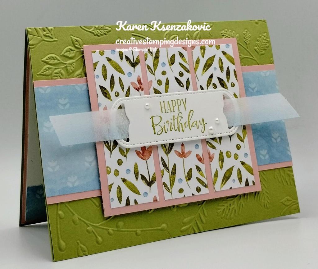 Stampin' Up! Peaceful Moments Birthday 3 creativestampingdesigns.com