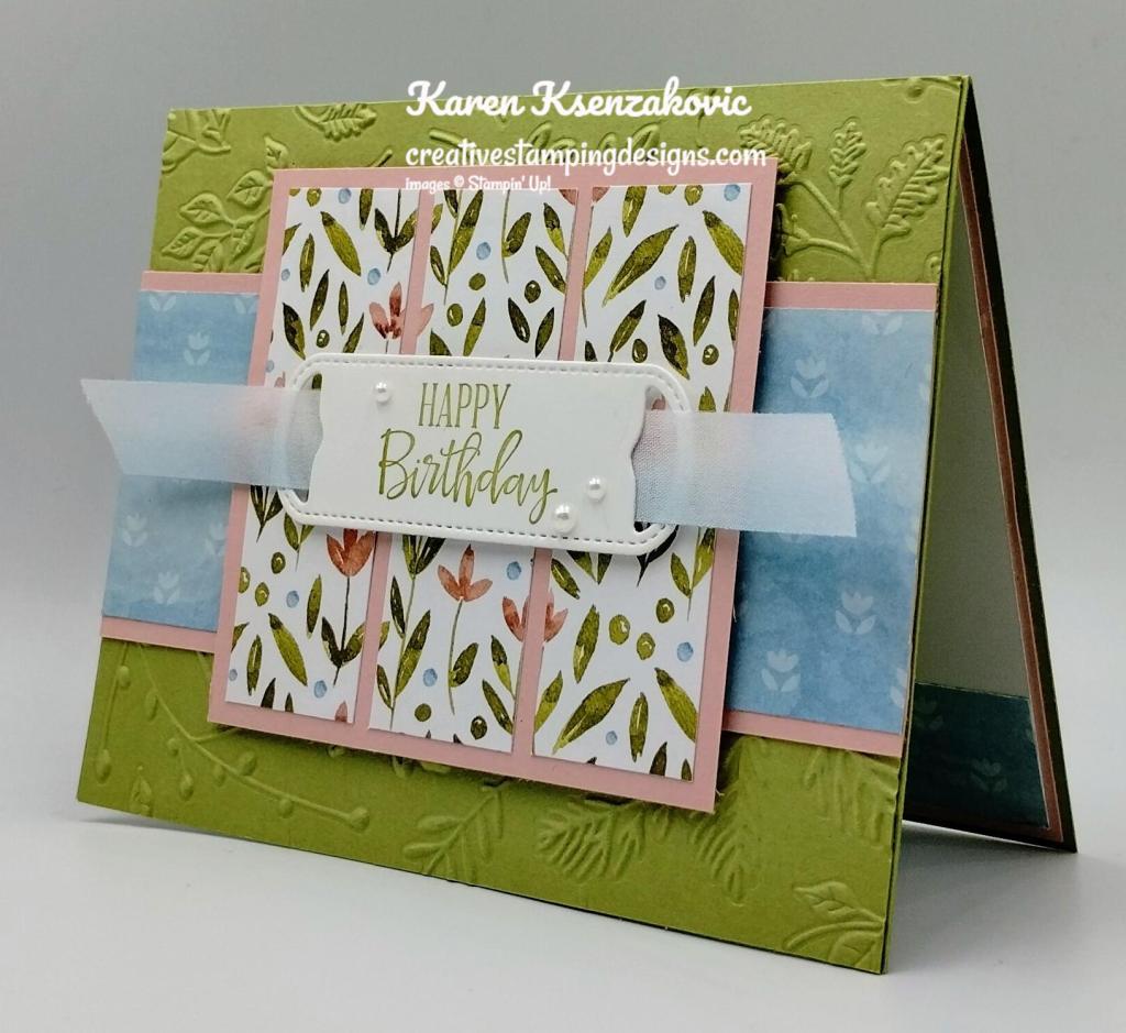 Stampin' Up! Peaceful Moments Birthday 4 creativestampingdesigns.com