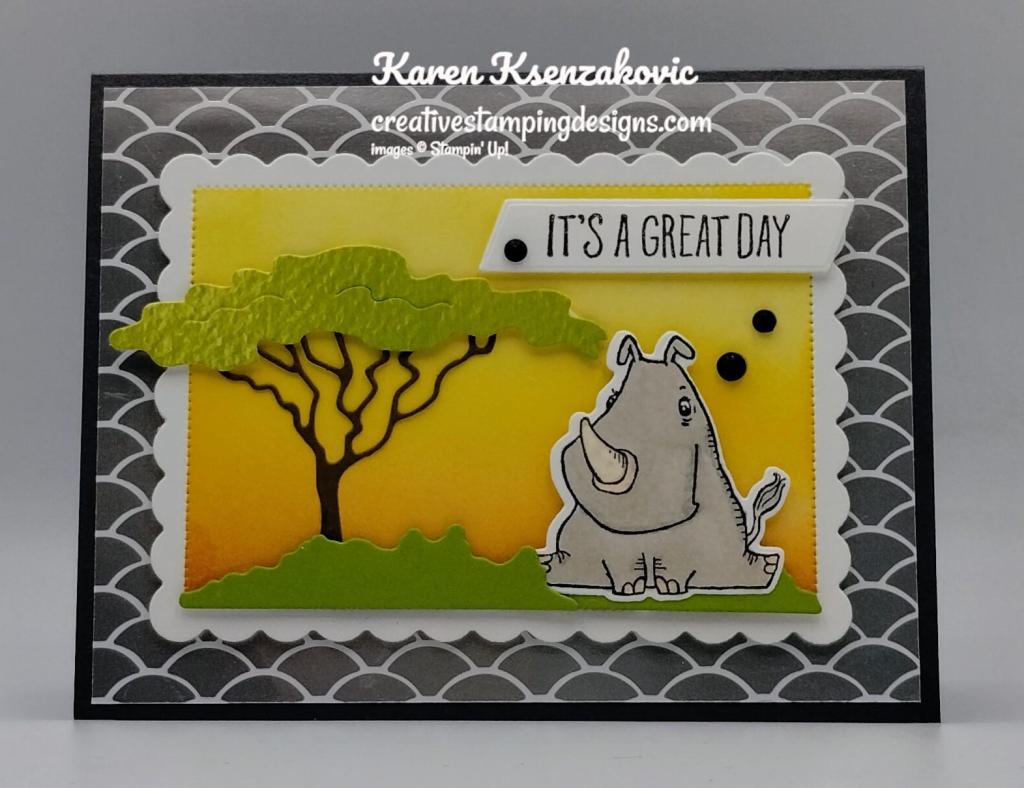 Stampin' Up! Thino Ready Birthday 2 creativestampingdesigns.com