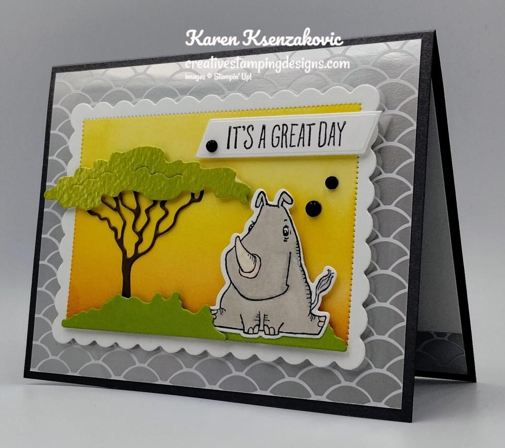 Stampin' Up! Thino Ready Birthday 4 creativestampingdesigns.com