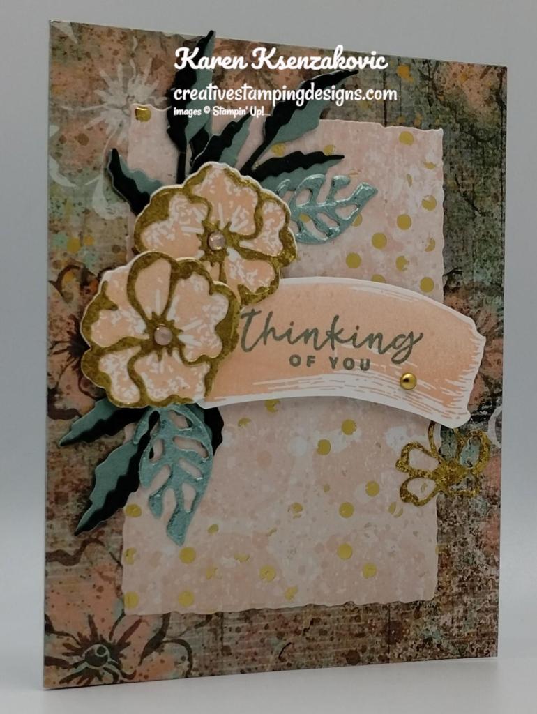 Stampin' Up! Season of Chic Birthday 3 creativestampingdesigns.com