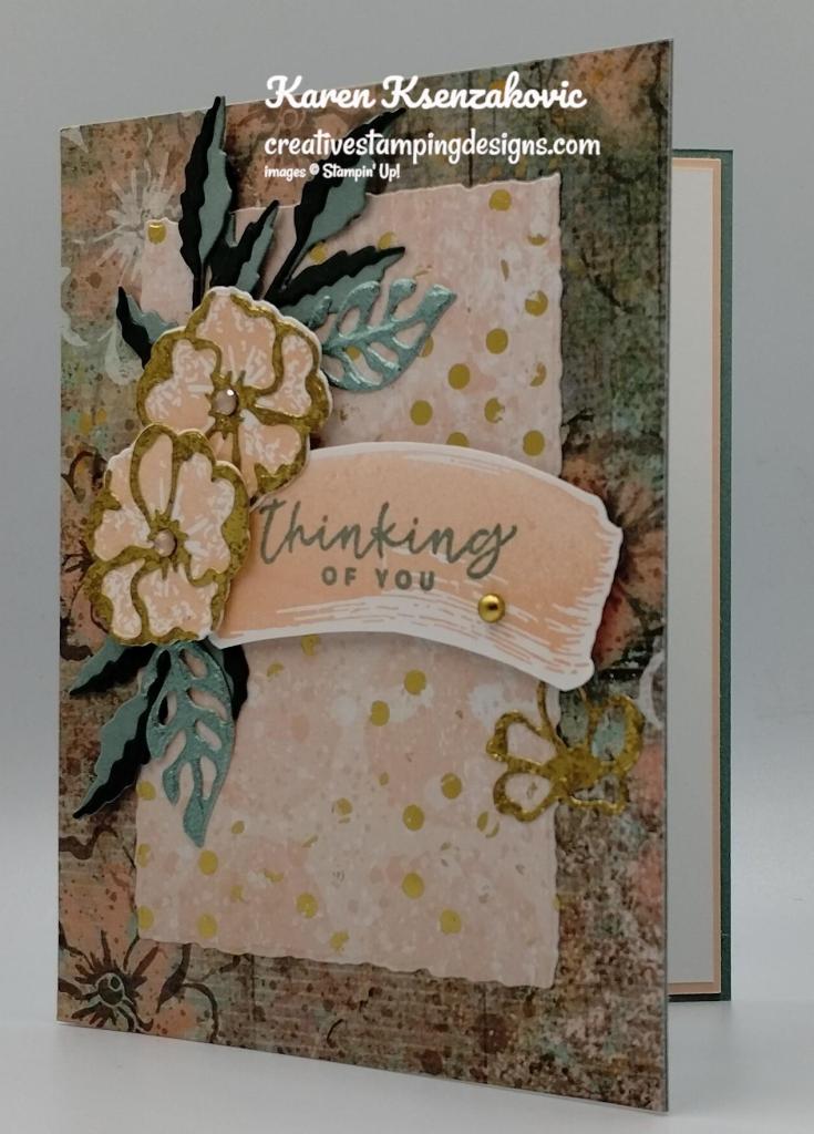 Stampin' Up! Season of Chic Birthday 4 creativestampingdesigns.com