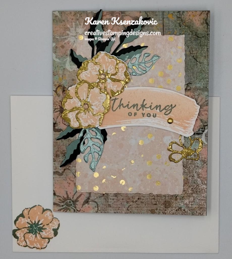 Stampin' Up! Season of Chic Birthday 6 creativestampingdesigns.com