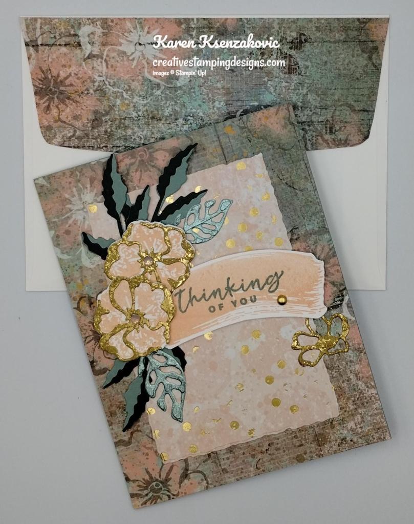 Stampin' Up! Season of Chic Birthday 7 creativestampingdesigns.com