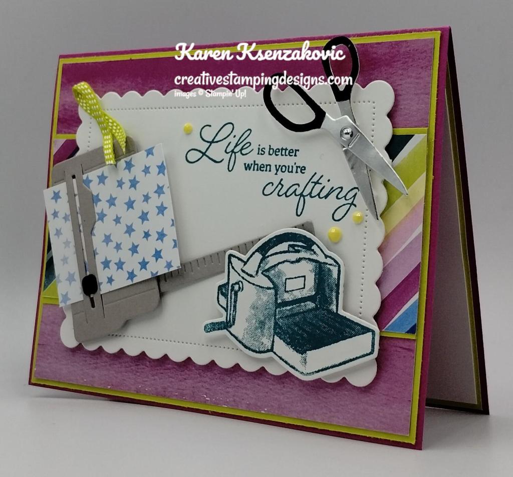 Stampin' Up! Crafting With You 3 creativestampingdesigns.com