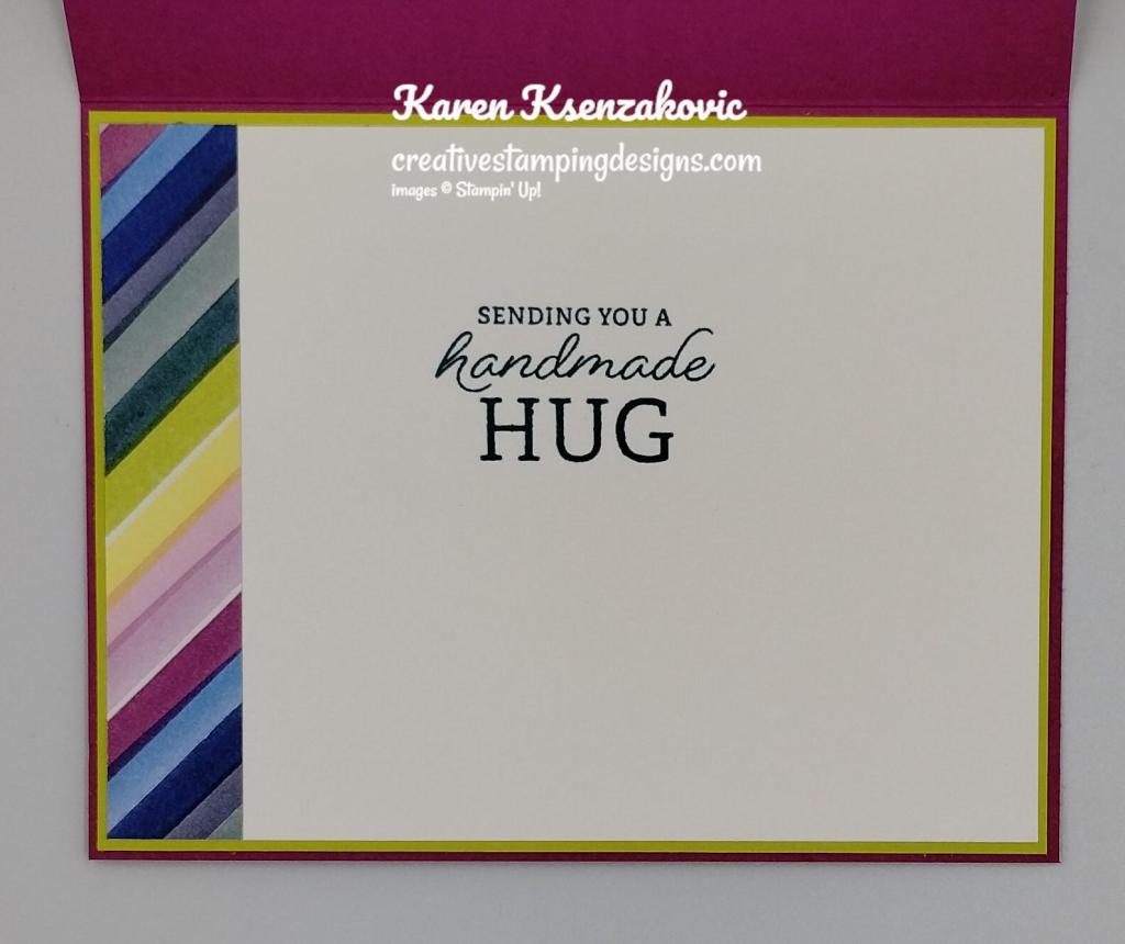 Stampin' Up! Crafting With You 5 creativestampingdesigns.com