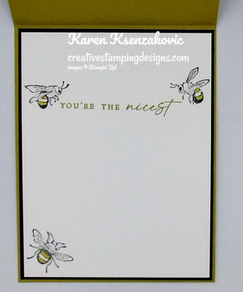 Stampin' Up! Honeybee Home 5 creativestampingdesigns.com