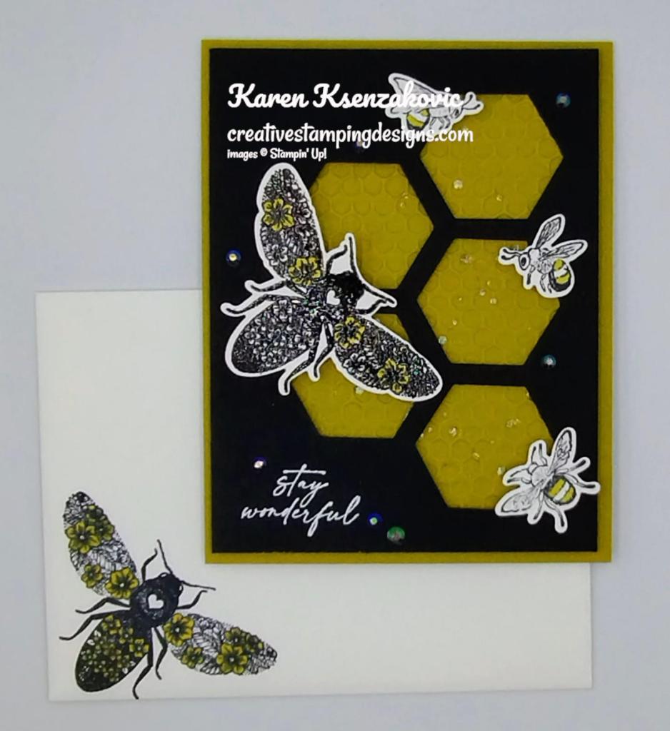 Stampin' Up! Honeybee Home 6 creativestampingdesigns.com