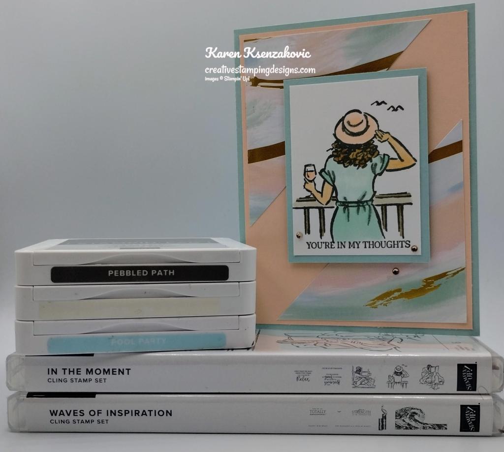 Stampin' Up! In The Moment 1 creativestampingdesigns.com