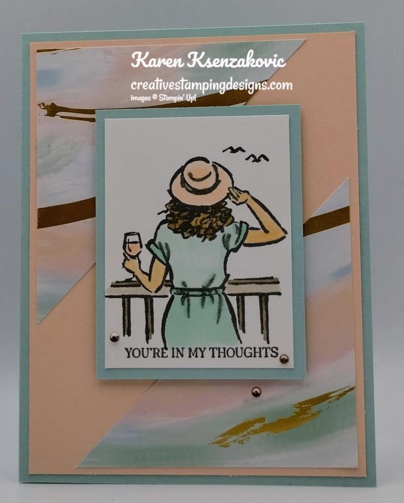 Stampin' Up! In The Moment 2 creativestampingdesigns.com