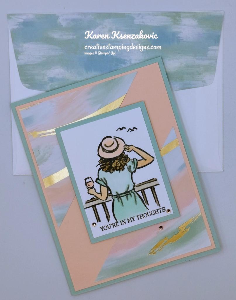 Stampin' Up! In The Moment 7 creativestampingdesigns.com