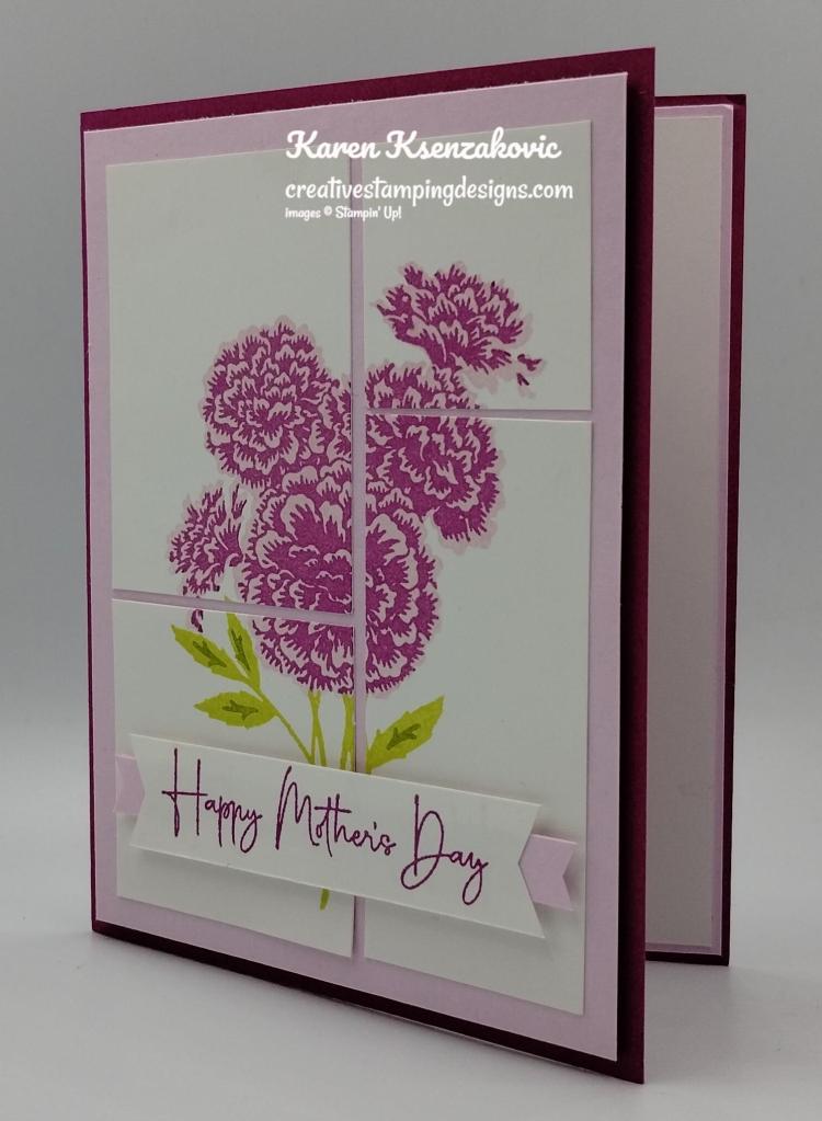 Stampin' Up! Marigold Moments Mother's Day 4 creativestampingdesigns.com
