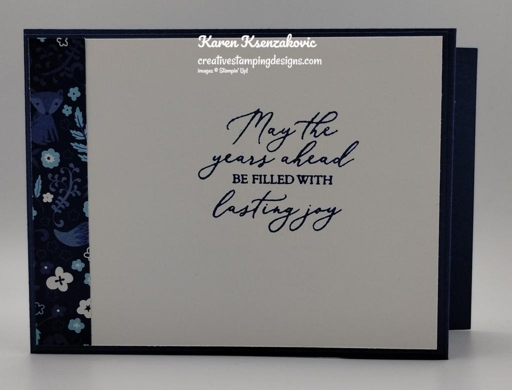 Stampin' Up! Petal Park Block Pop Up 6 creativestampingdesigns.com