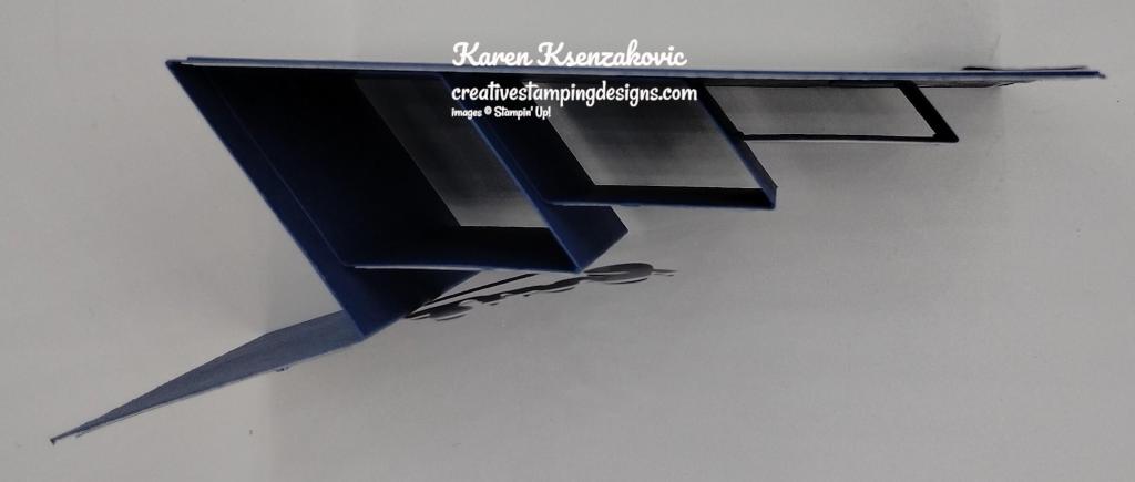 Stampin' Up! Petal Park Block Pop Up 4 creativestampingdesigns.com