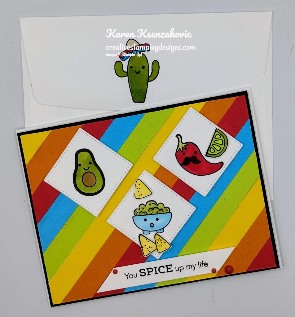 Stampin' Up! Taco Fiesta 7 creativestampingdesigns.com