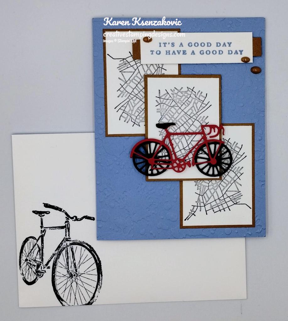Stampin' Up! Fun On Wheels 6 creativestampingdesigns.com