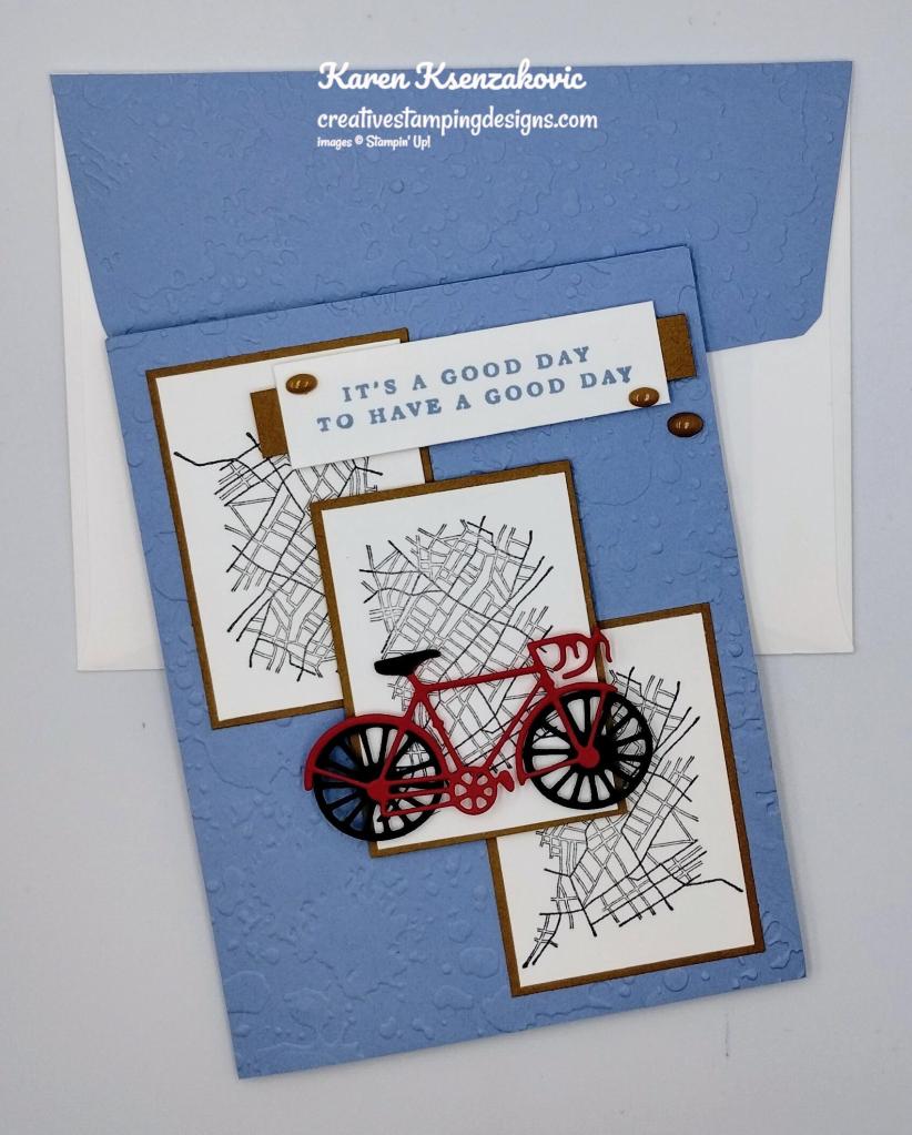 Stampin' Up! Fun On Wheels 7 creativestampingdesigns.com
