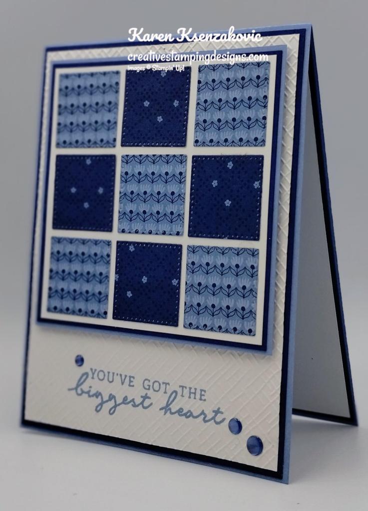 Stampin' Up! Happy Labels Patchwork4 creativestampingdesigns.com