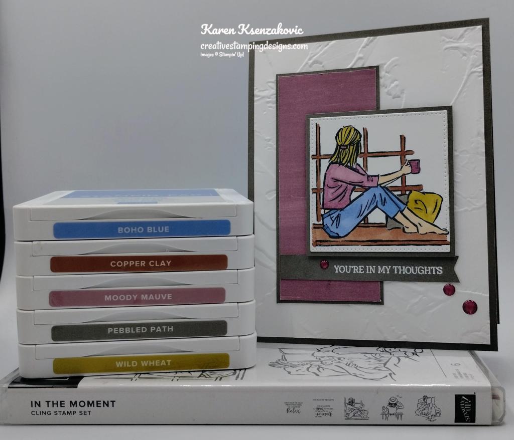 Stampin' Up! In The Moment 1 creativestamppingdesigns.com