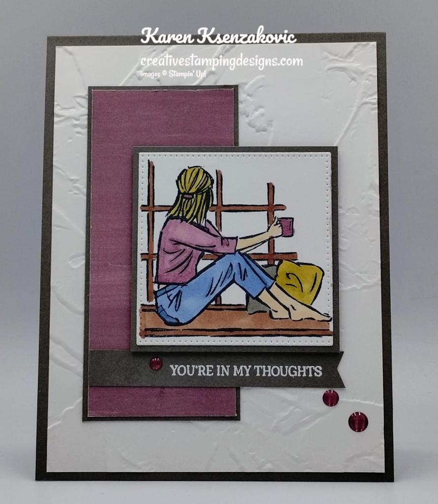 Stampin' Up! In The Moment 2 creativestamppingdesigns.com