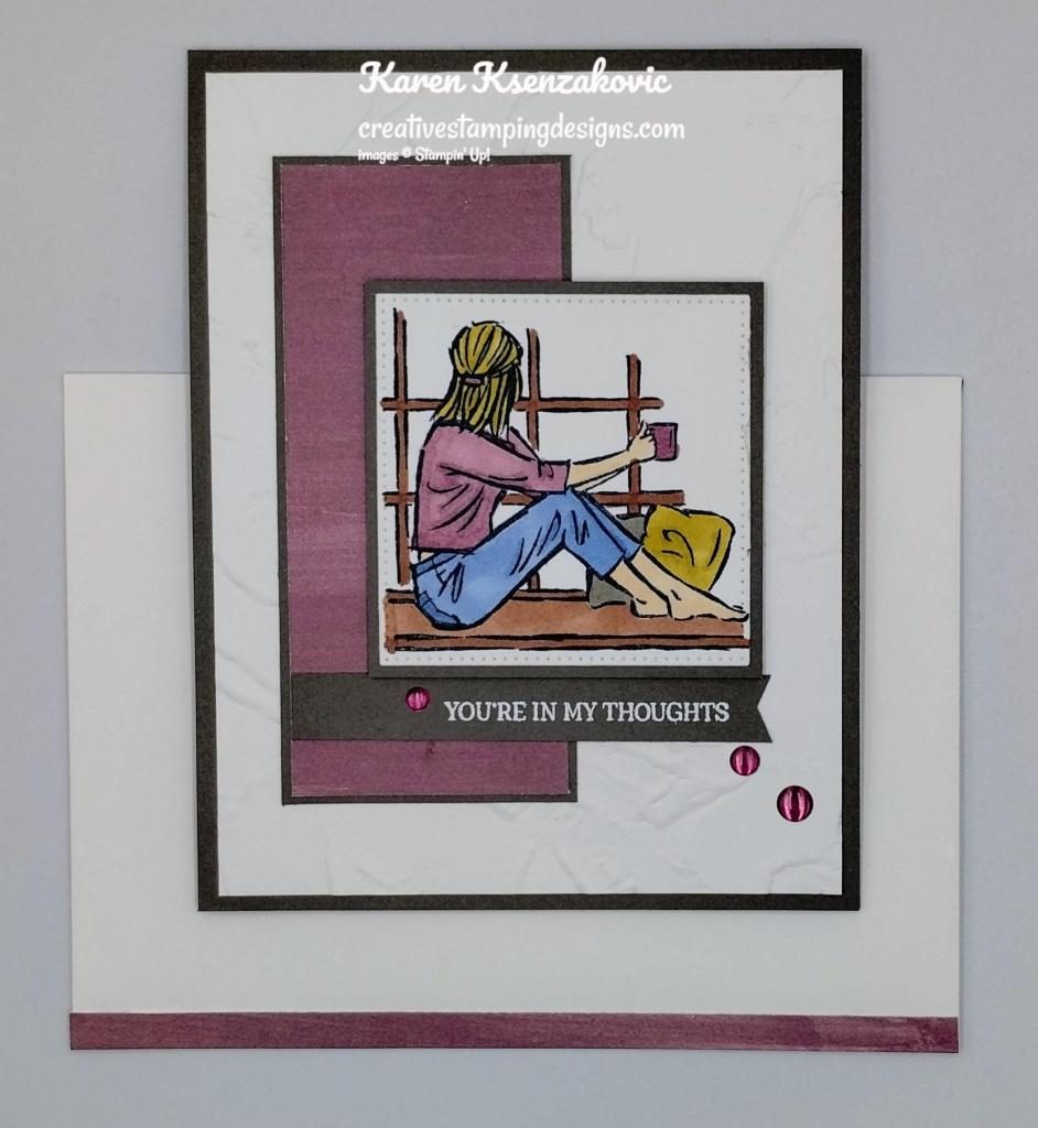 Stampin' Up! In The Moment 6 creativestamppingdesigns.com