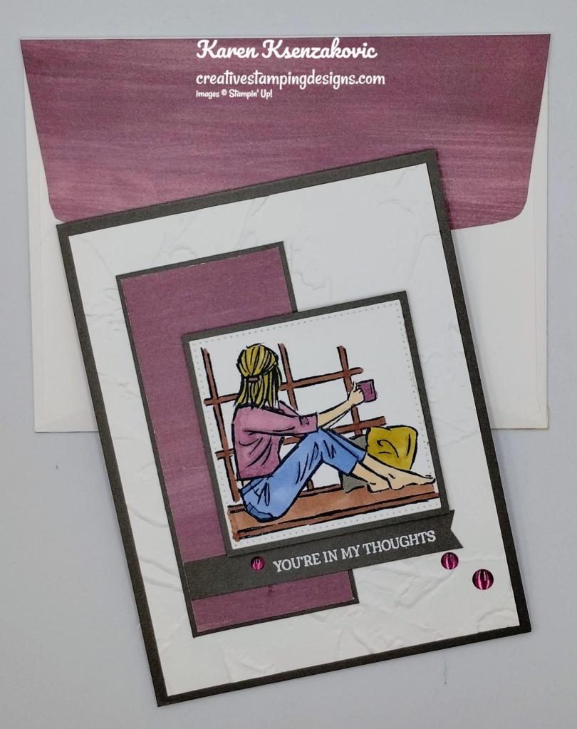 Stampin' Up! In The Moment 7 creativestamppingdesigns.com