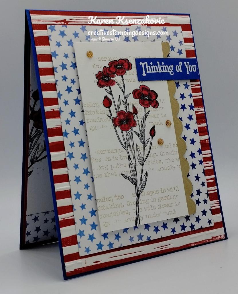 Stampin' Up! Quiet Meadow 3 creativestampingdesigns.com