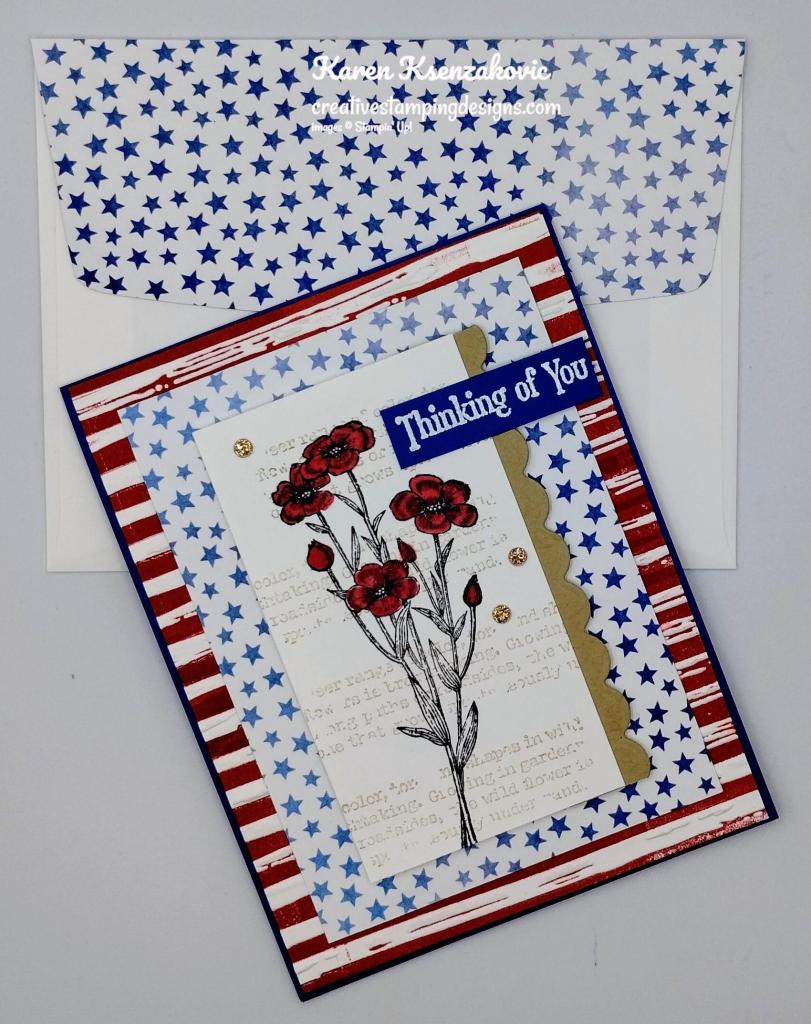 Stampin' Up! Quiet Meadow 7 creativestampingdesigns.com