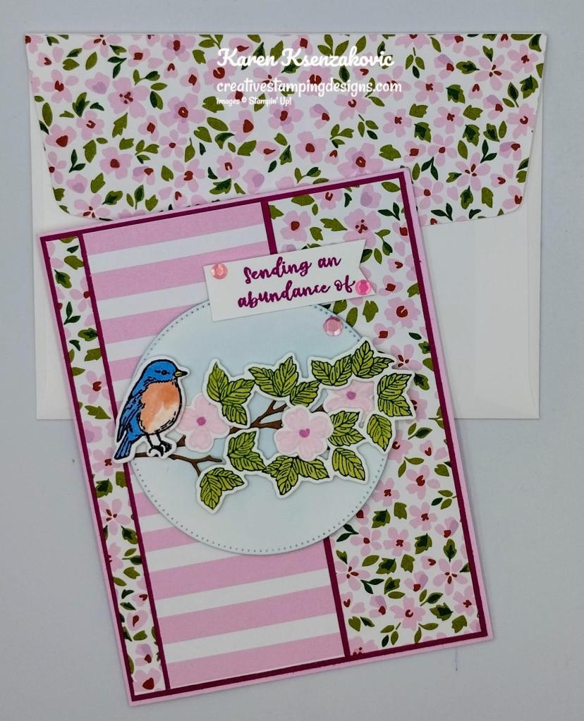 Stampin' Up! Seasonal Branches 7 creativestampingdesigns.com