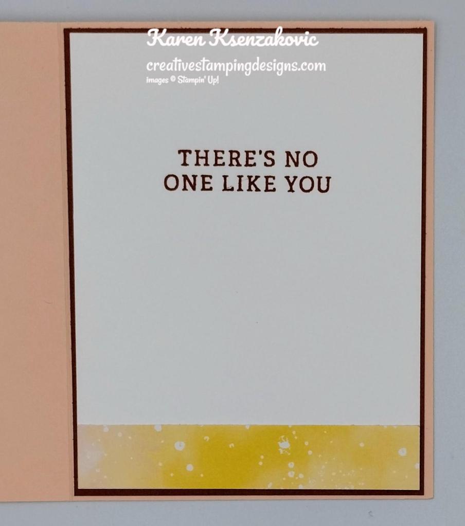 Stampin' Up! Sea Turtle CAS 5 creativestampingdesigns.com