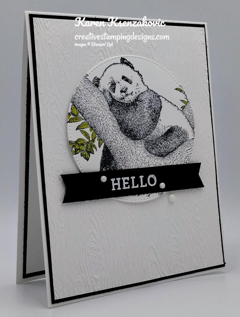 Stampin' Up! Wild & Sweet 3 creativestampingdesigns.com