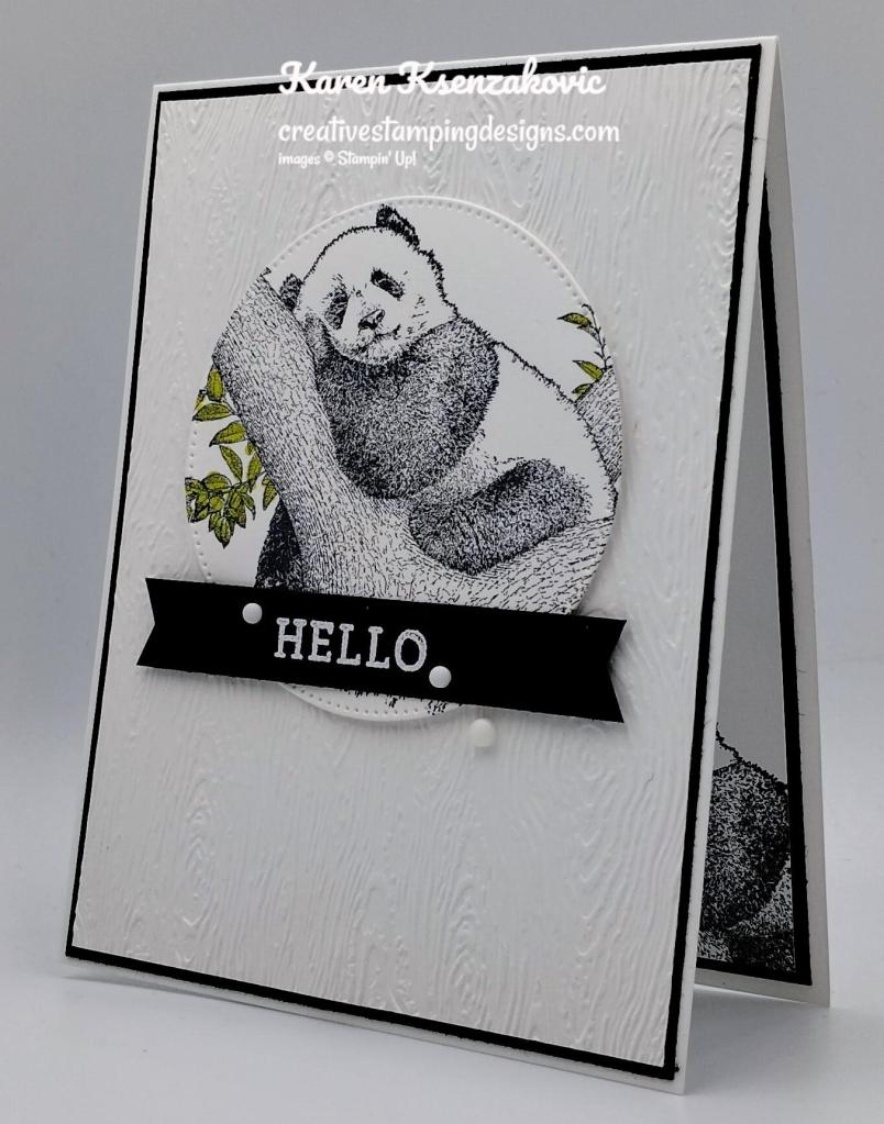 Stampin' Up! Wild & Sweet 4 creativestampingdesigns.com