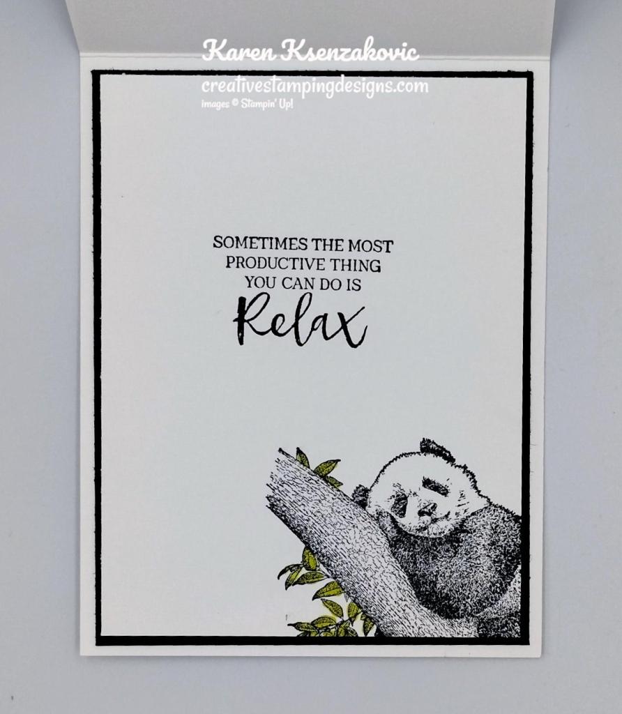 Stampin' Up! Wild & Sweet 5 creativestampingdesigns.com