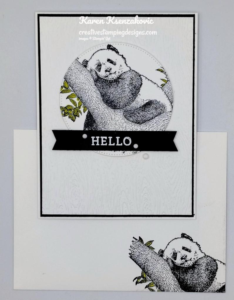 Stampin' Up! Wild & Sweet 6 creativestampingdesigns.com