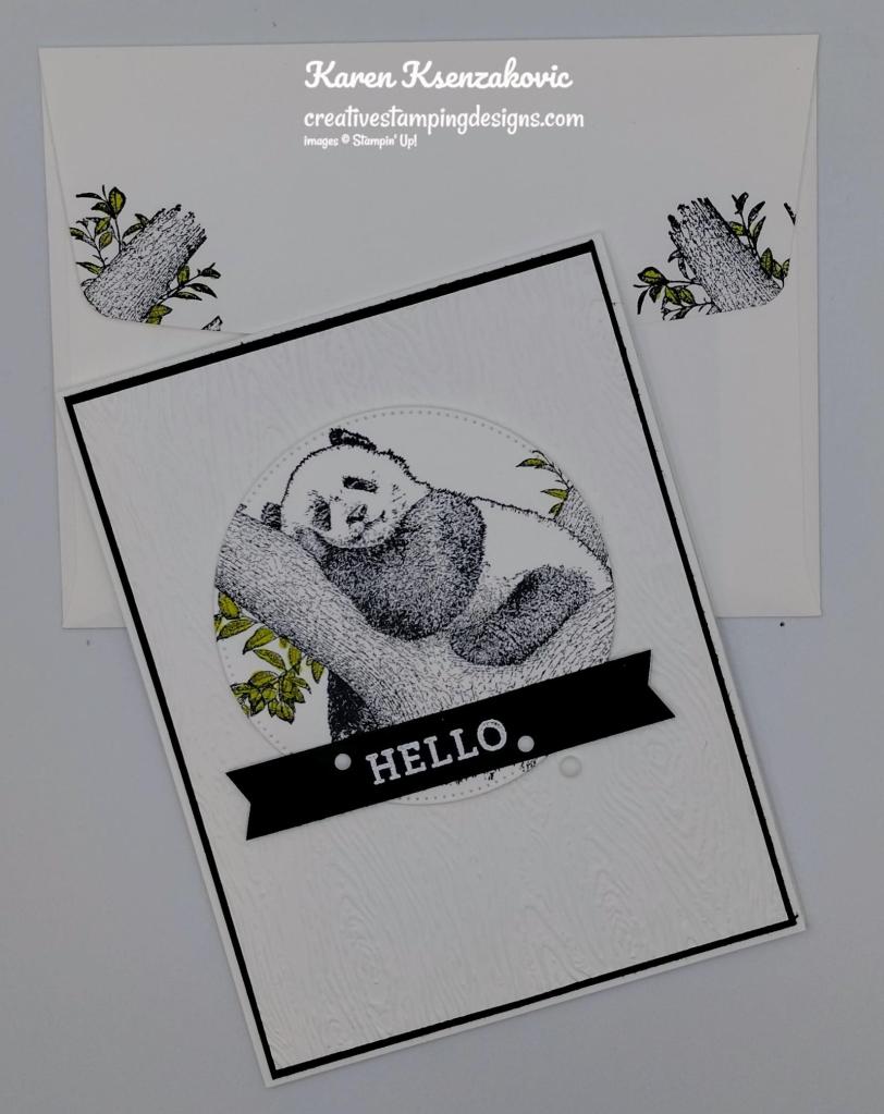 Stampin' Up! Wild & Sweet 7 creativestampingdesigns.com