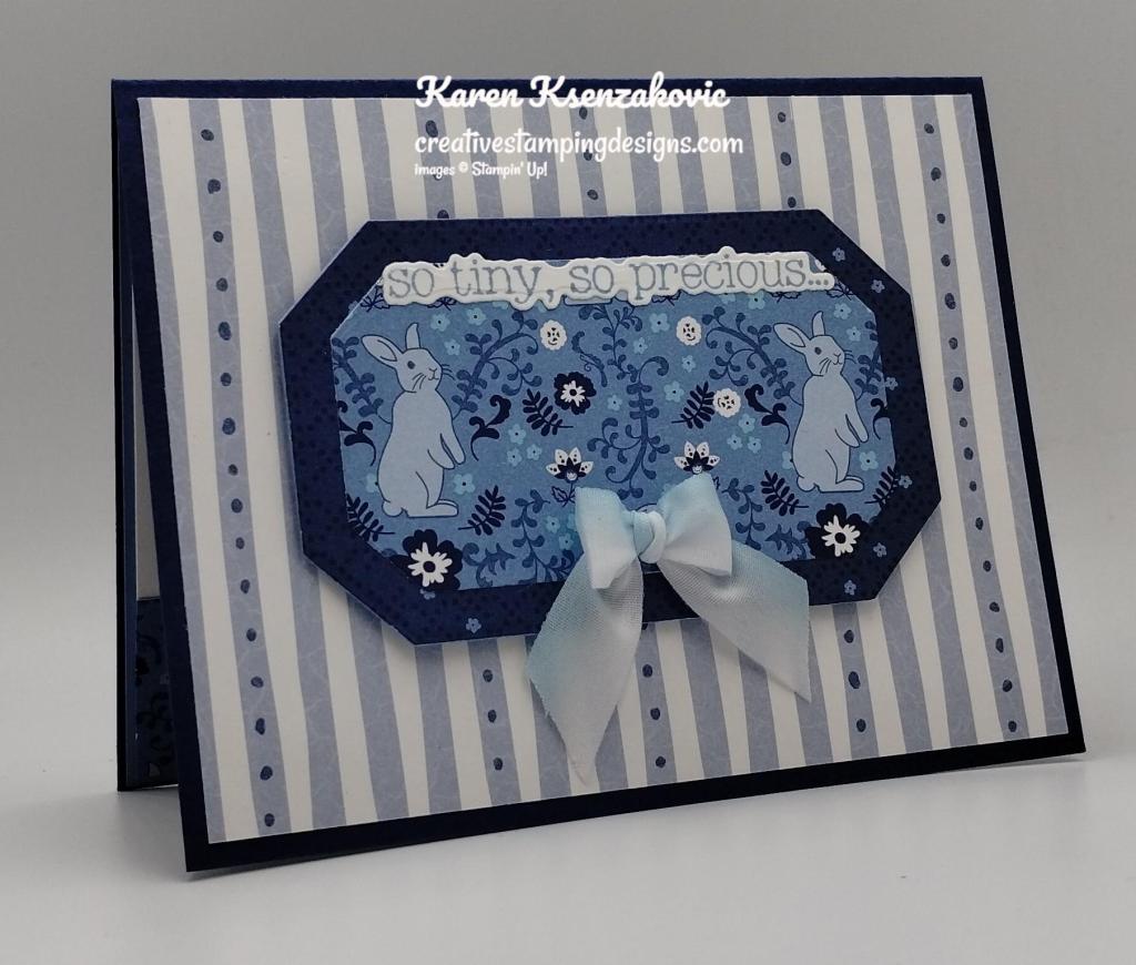 Stampin' Up! Charming Sentiments Baby 3 creativestampingdesigns.com