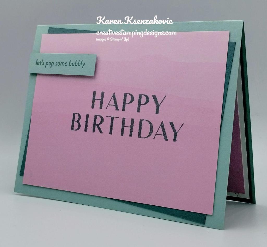 Stampin' Up! Phrases For All CAS Birthday 3 creativestampiungdesigns.com