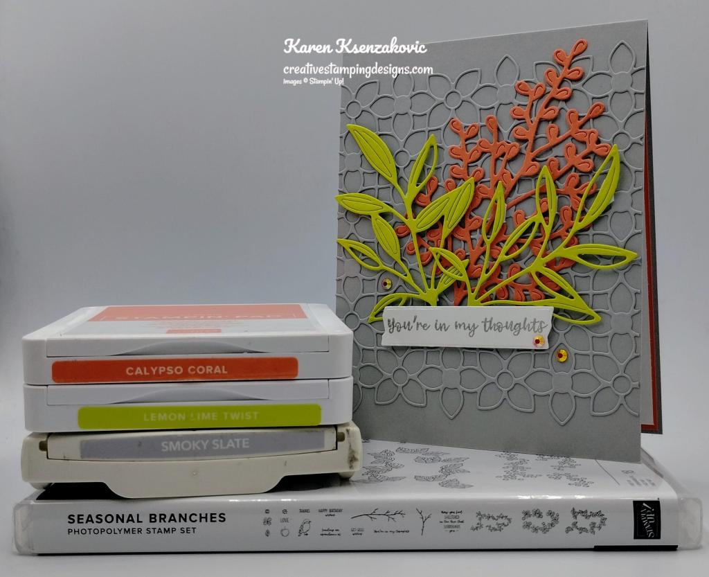 Stampin' Up! Seasonal Branches Sympathy 1 creativestampingdesigns.com