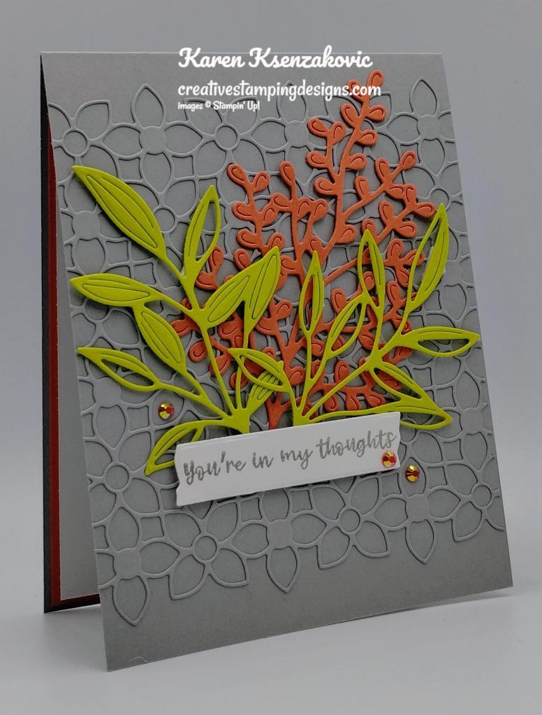 Stampin' Up! Seasonal Branches Sympathy 3 creativestampingdesigns.com