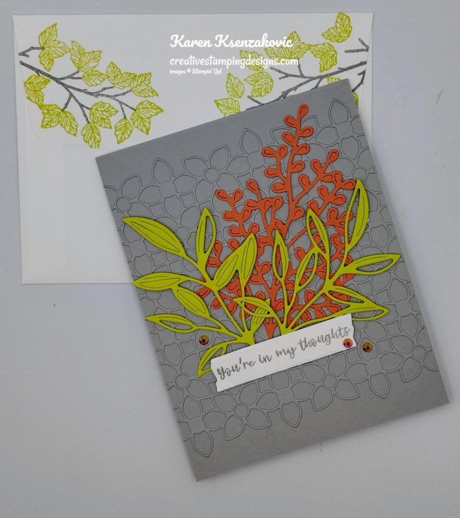 Stampin' Up! Seasonal Branches Sympathy 7 creativestampingdesigns.com