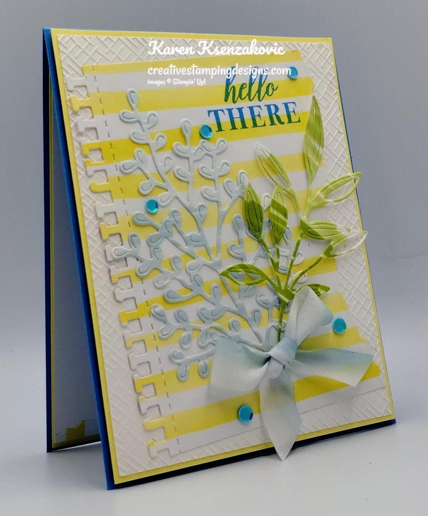 Stampin' Up! Around The Bend 4 creativestampingdesigns.com