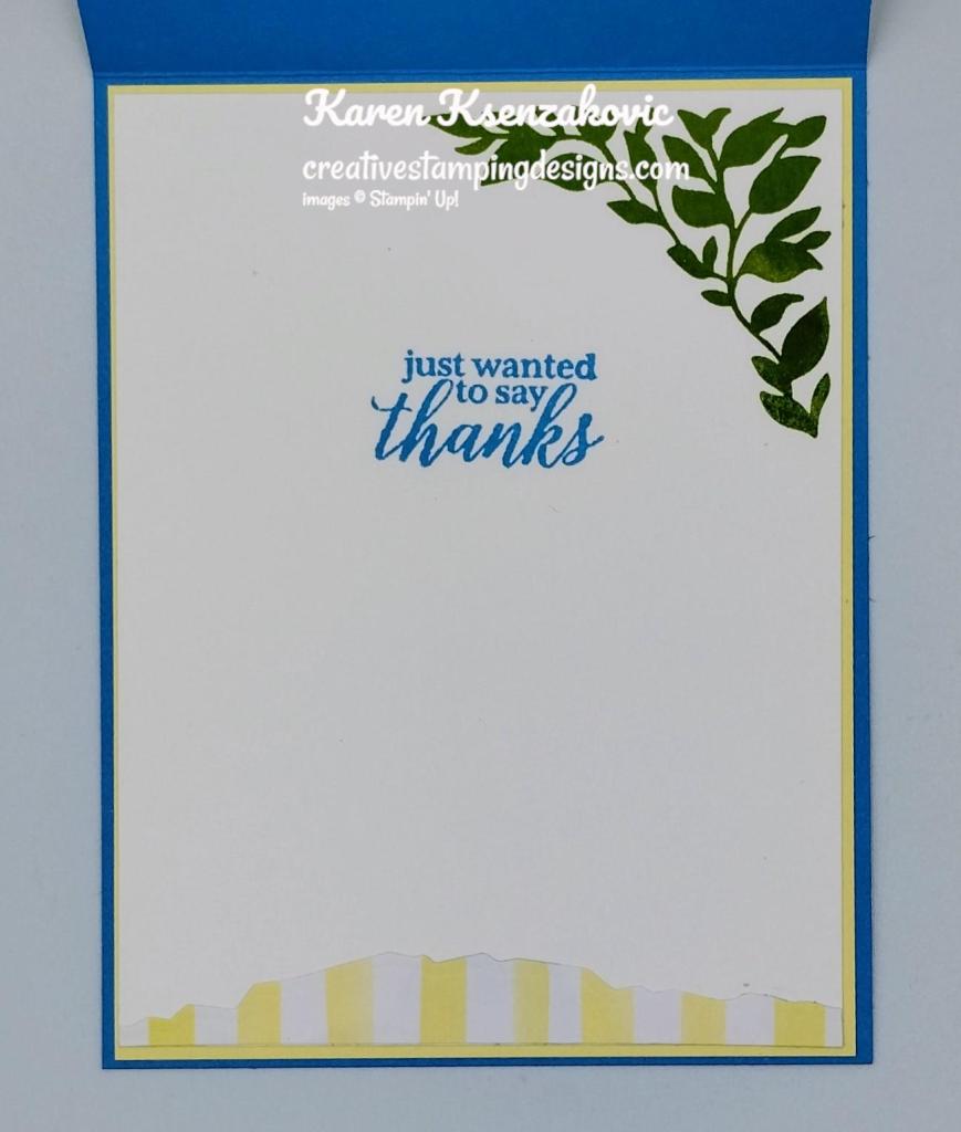 Stampin' Up! Around The Bend 5 creativestampingdesigns.com