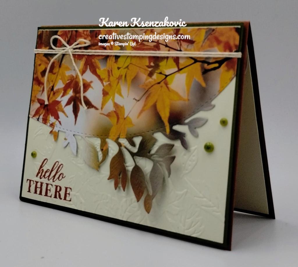 Stampin' Up! Around The Bend 4 creativestampingdesigns.com