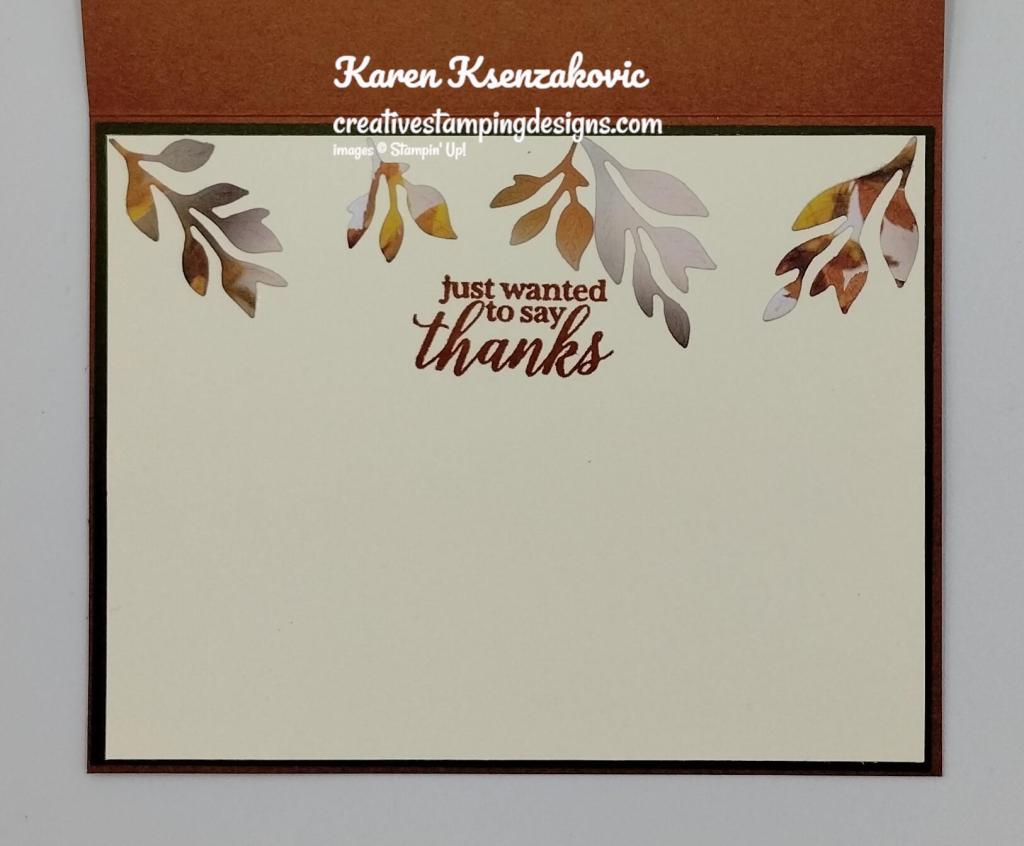 Stampin' Up! Around The Bend 5 creativestampingdesigns.com