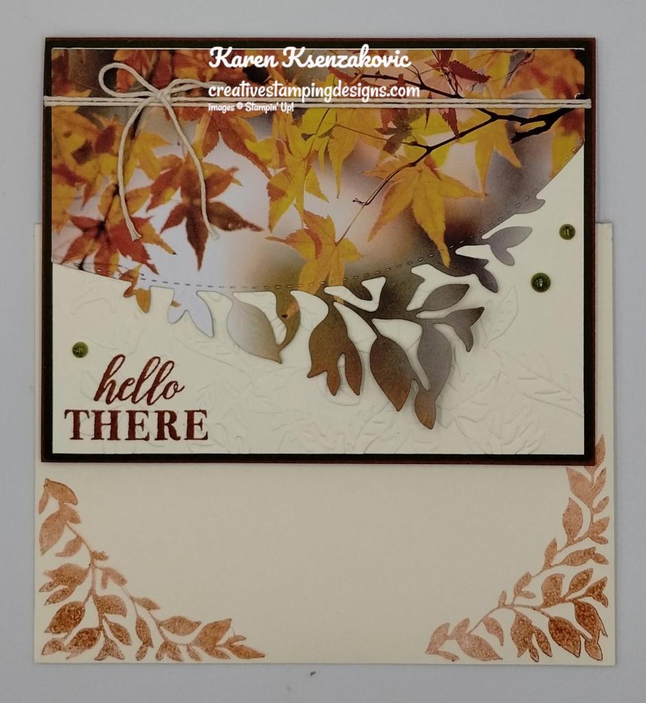 Stampin' Up! Around The Bend 6 creativestampingdesigns.com