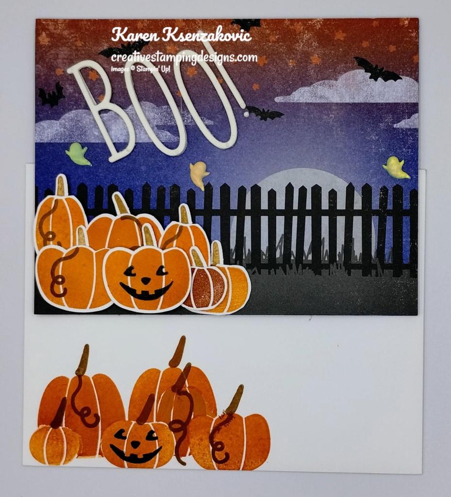 Stampin' Up! {ick of The Patch Halloween 7 creativestampingdesigns.com