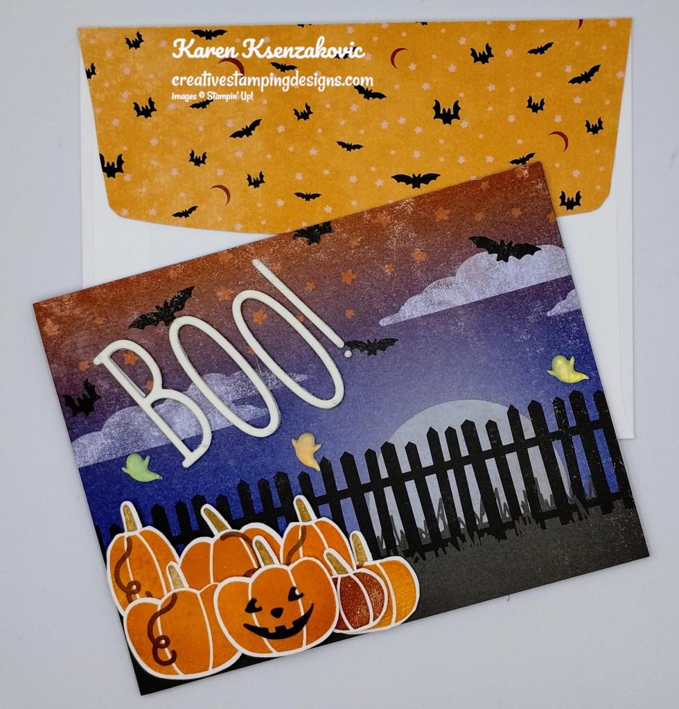 Stampin' Up! {ick of The Patch Halloween 8 creativestampingdesigns.com